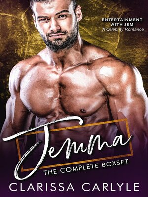 cover image of Jemma Boxed Set Bundle